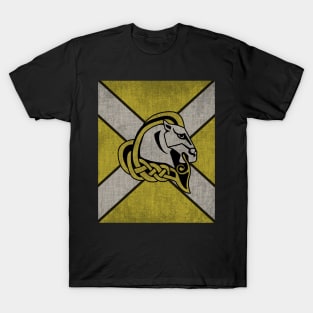 TES Tapestry 14 - Flag of Whiterun T-Shirt